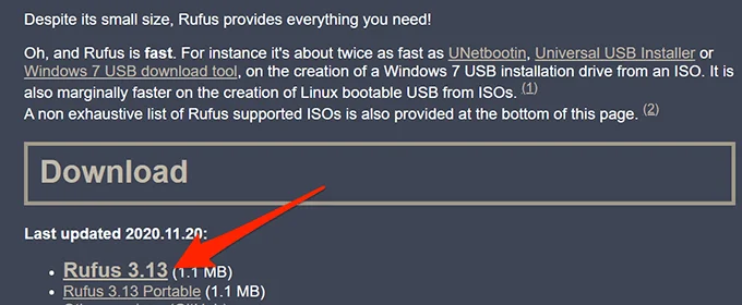 Cum se creează o unitate de recuperare USB bootabilă Windows 10