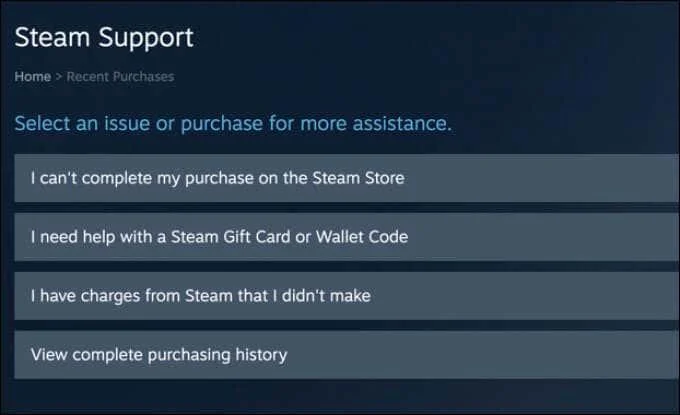 Comment réparer une erreur Steam "Transaction en attente"