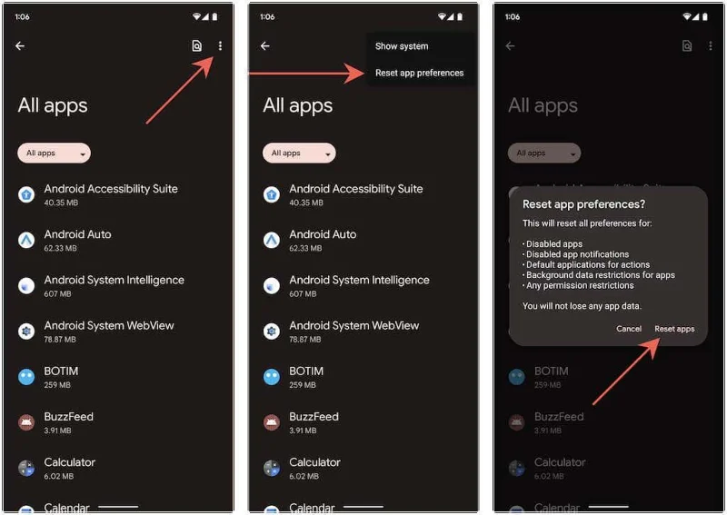 9 Cara untuk Betulkan "Tiada Apl Ditemui untuk Membuka URL" dalam Android