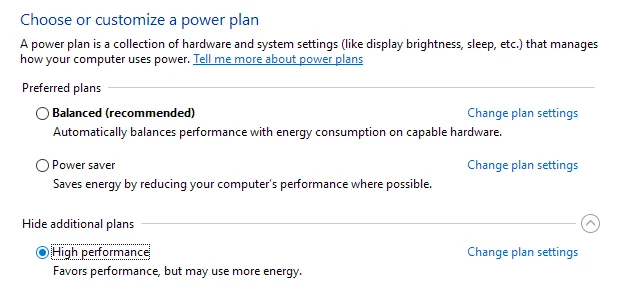 Depanați utilizarea 100% a discului în Windows 10