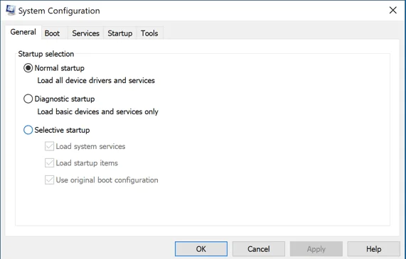 Cum să porniți Windows 10 în modul sigur