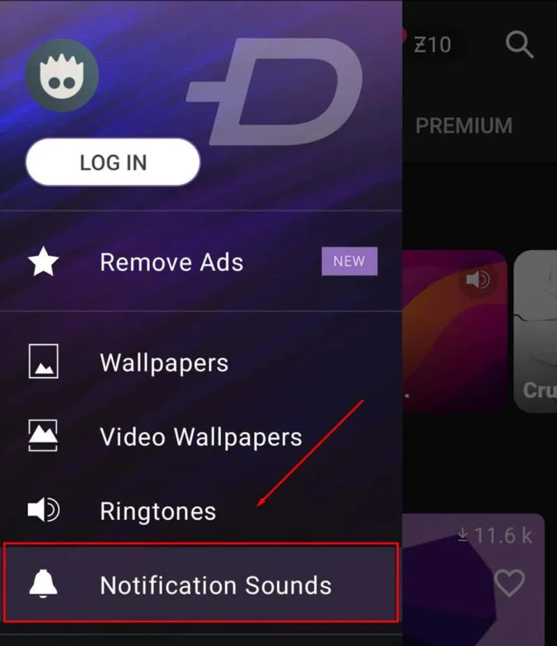 Cara Menukar Bunyi Pemberitahuan Android Anda