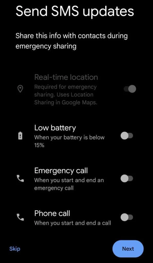 Cum să utilizați aplicația de siguranță personală de la Google