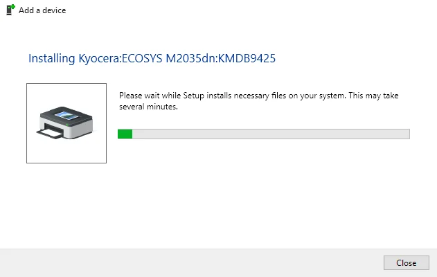 Cum să adăugați o imprimantă fără fir sau de rețea în Windows 10