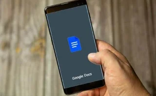 Cara Menggunakan Dokumen Google dalam Mod Gelap