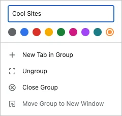 Cum să utilizați grupurile de file în Google Chrome