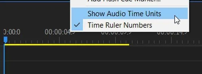 كيفية مزامنة الصوت والفيديو في Adobe Premiere Pro