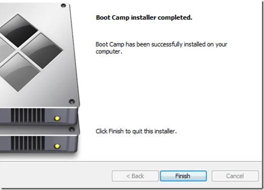 Windows 7 gebruiken met Boot Camp