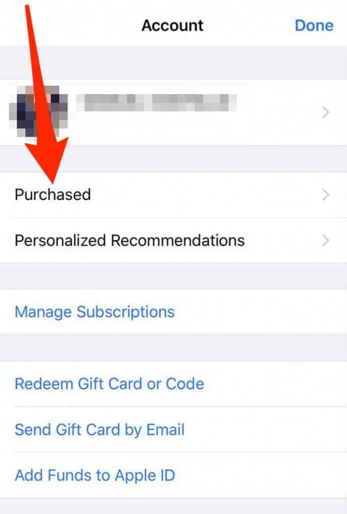 Cara Melihat Sejarah Muat Turun Apl Anda pada iOS dan Android