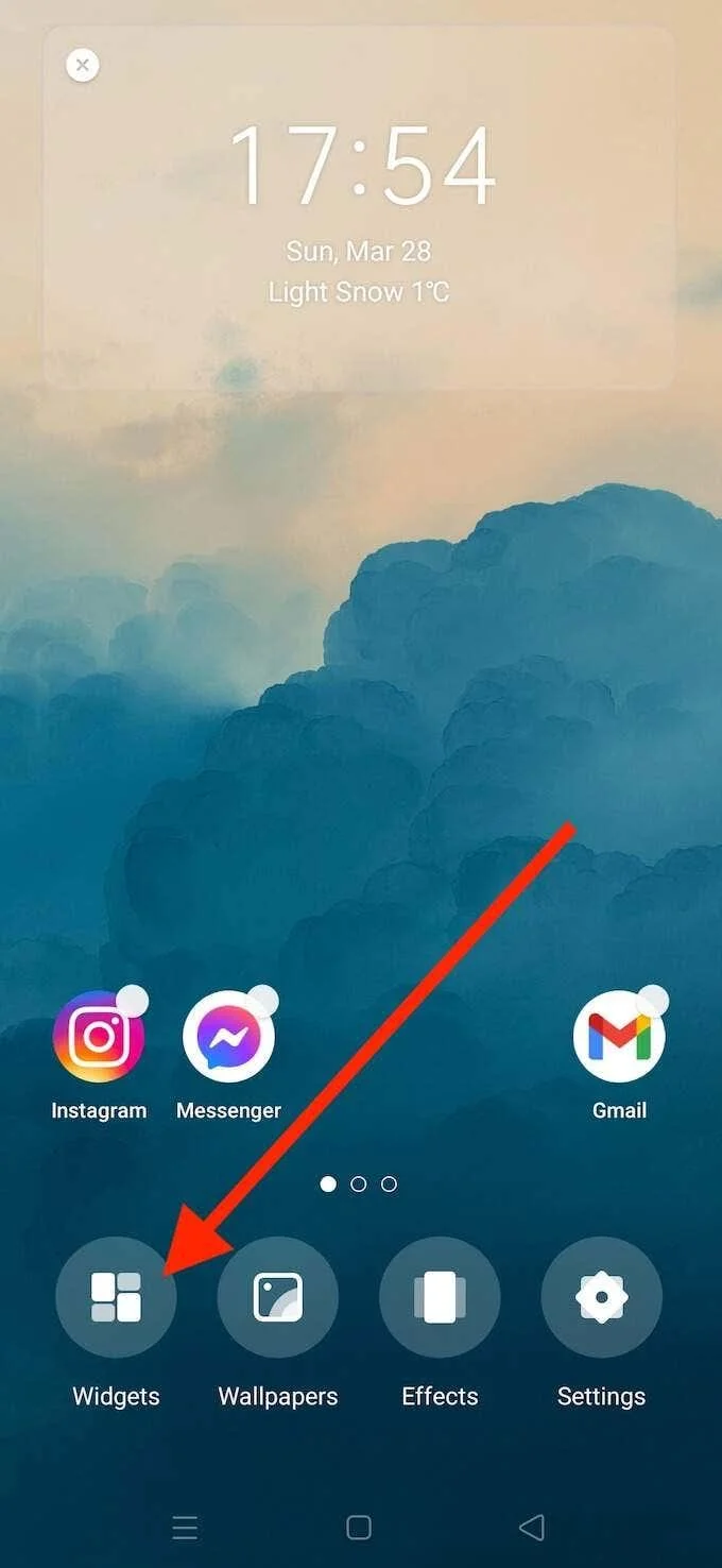 Widget Bar Carian Google Tiada?  Bagaimana untuk memulihkannya pada Android