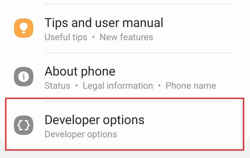 So schalten Sie Ihr Android-Telefon aus