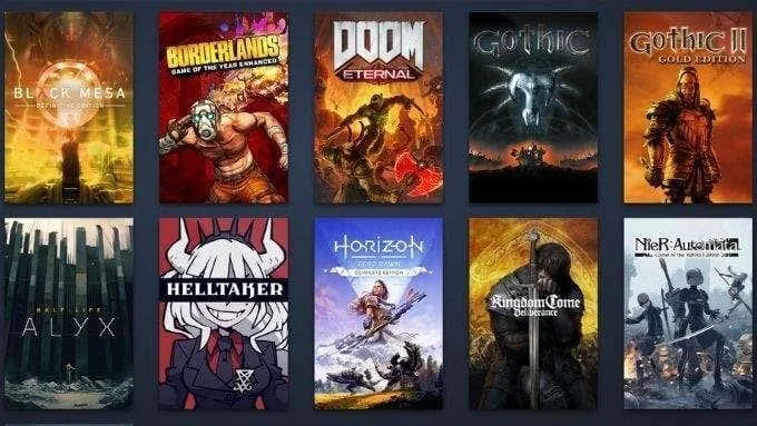 Comment utiliser les sauvegardes Steam Cloud pour vos jeux