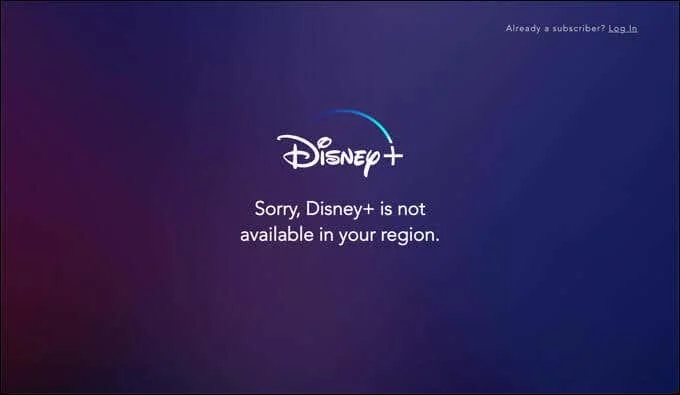 Cum să remediați codul de eroare Disney+ 73