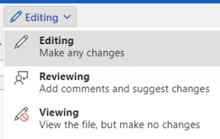 Cara Menjejaki Perubahan dalam Word (Dalam Talian, Mudah Alih dan Desktop)