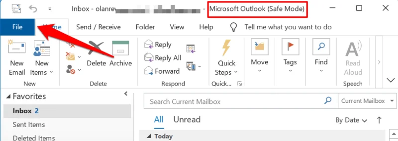 Microsoft Outlook Tidak Menjawab?  8 Pembaikan untuk Dicuba