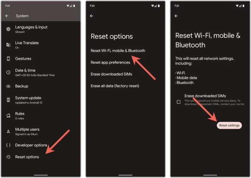 Wi-Fi Terus Terputus Sambungan pada Android?  11 Cara untuk Membetulkan