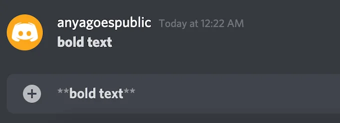 Cum să formatați textul în Discord: Font, Bold, italicize, Strikethrough și altele
