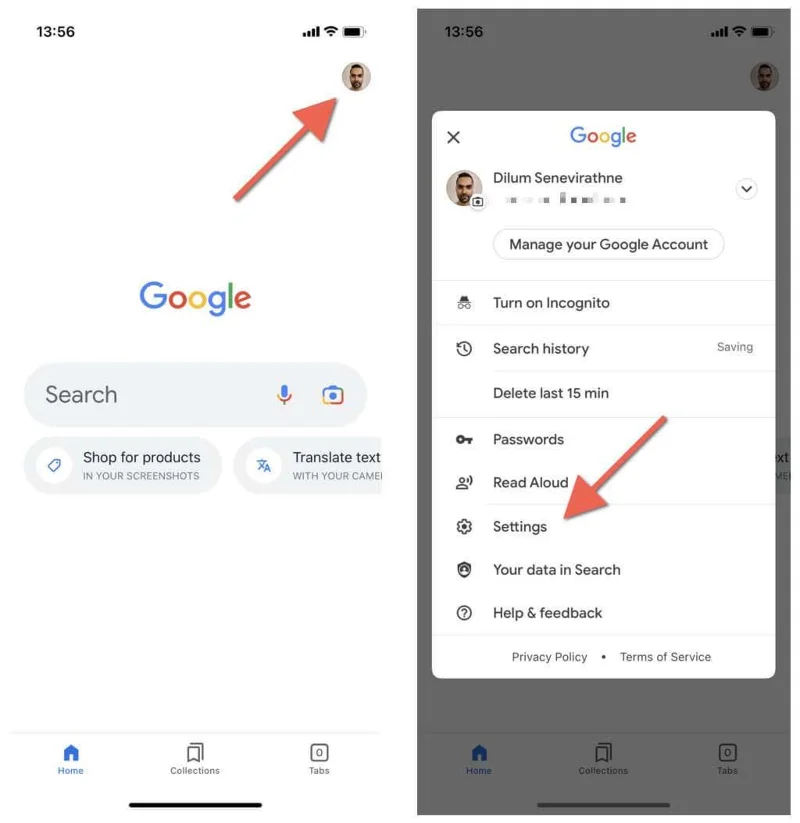 Cara Memadam Carian Trend di Google