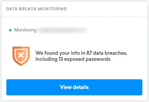 So erkennen Sie, ob Ihr Passwort online durchgesickert ist