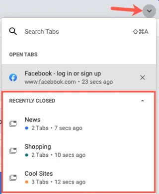 Cum să utilizați grupurile de file în Google Chrome