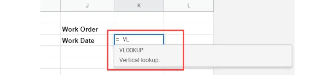 Cum să utilizați VLOOKUP în Foi de calcul Google