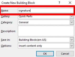Cara Memasukkan Tandatangan dalam Dokumen Microsoft Word