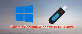 Cum se creează o unitate de recuperare USB bootabilă Windows 10