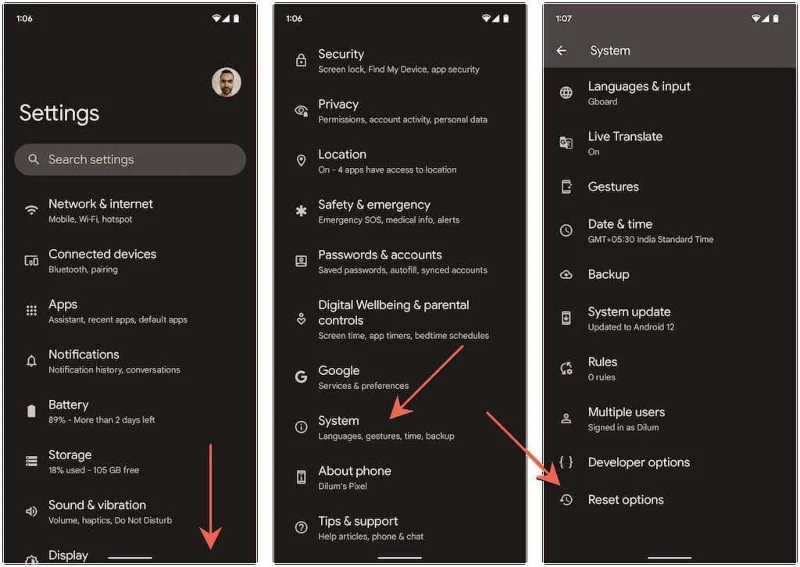 9 Cara untuk Betulkan "Tiada Apl Ditemui untuk Membuka URL" dalam Android