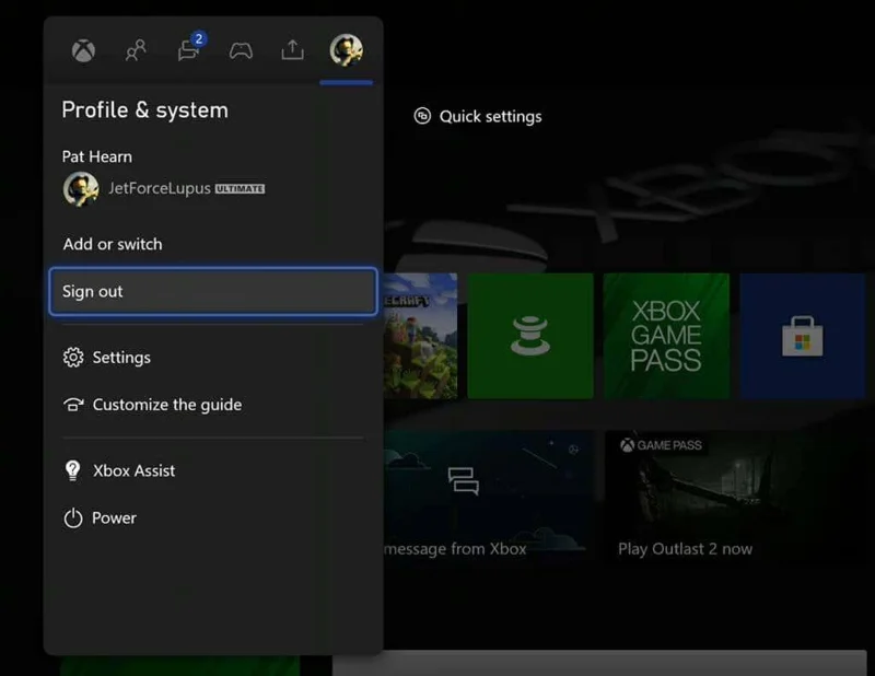Bagaimana Untuk Membetulkan Kod Ralat Xbox 0x97e107df