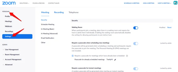คำแนะนำในการเริ่มต้นด้วย Zoom Breakout Rooms