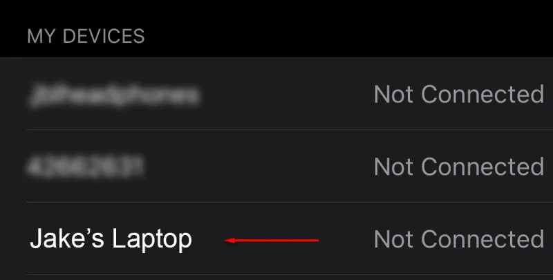 Windows 노트북을 모바일 핫스팟에 연결하는 방법