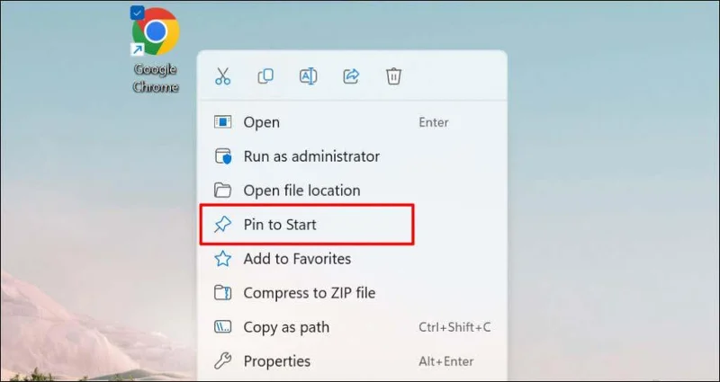 Cum să adăugați comenzi rapide în meniul Start din Windows