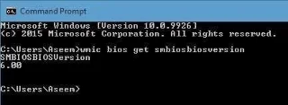 Cum să găsiți versiunea BIOS pe computer