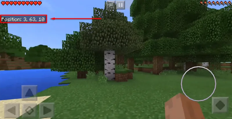 Comment se téléporter dans Minecraft