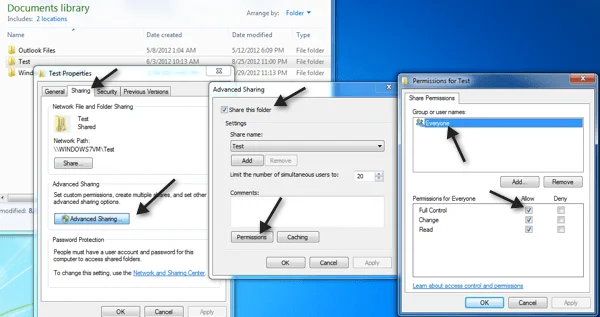 Cum să adăugați foldere de rețea la indexul de căutare Windows