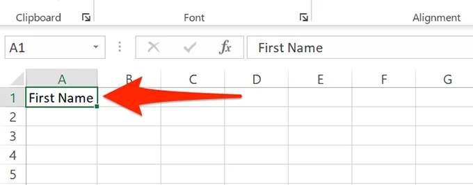 So erstellen Sie Etiketten in Word aus einer Excel-Tabelle