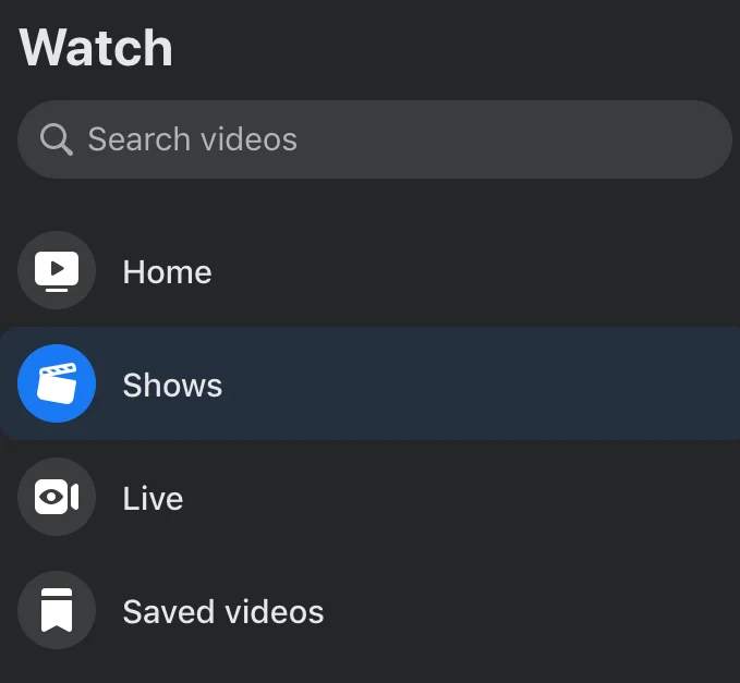 Co to jest Facebook Watch i jak go używać