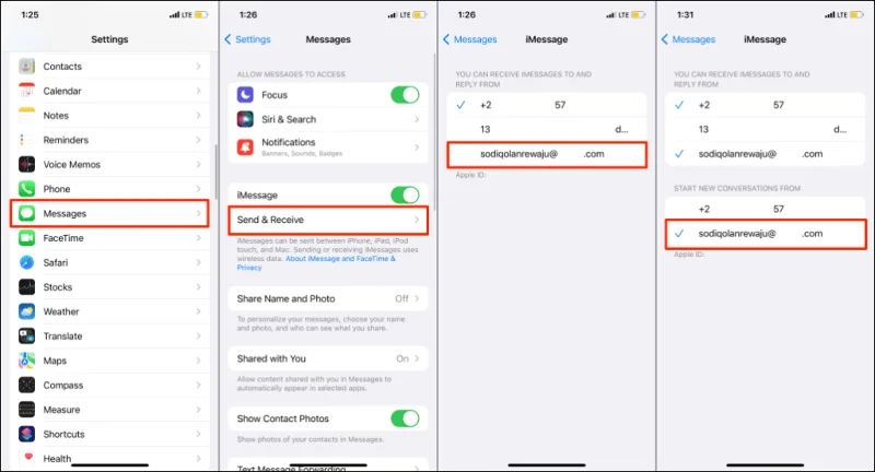 Bagaimana untuk menghantar teks kepada seseorang yang menyekat anda (iPhone dan Android)