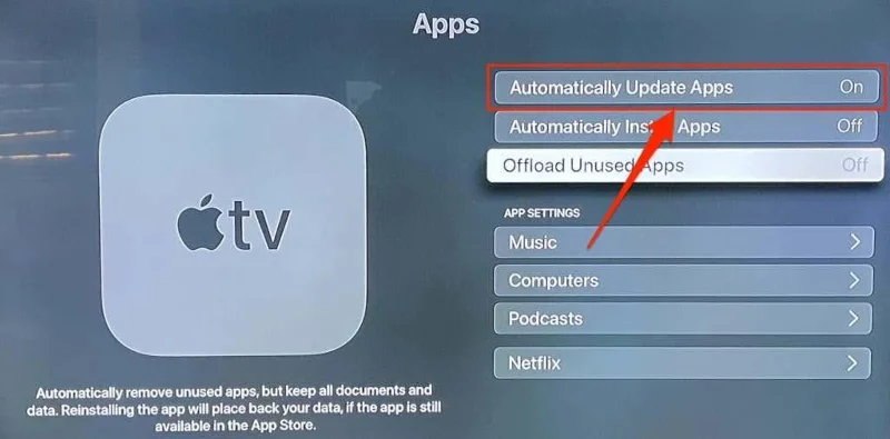 Cum să remediați eroarea Netflix 113 pe Apple TV