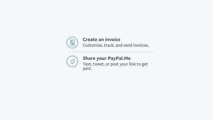 Cara Menerima Wang di PayPal