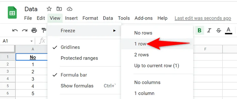 Cara Menetapkan Kawasan Cetakan dalam Helaian Google