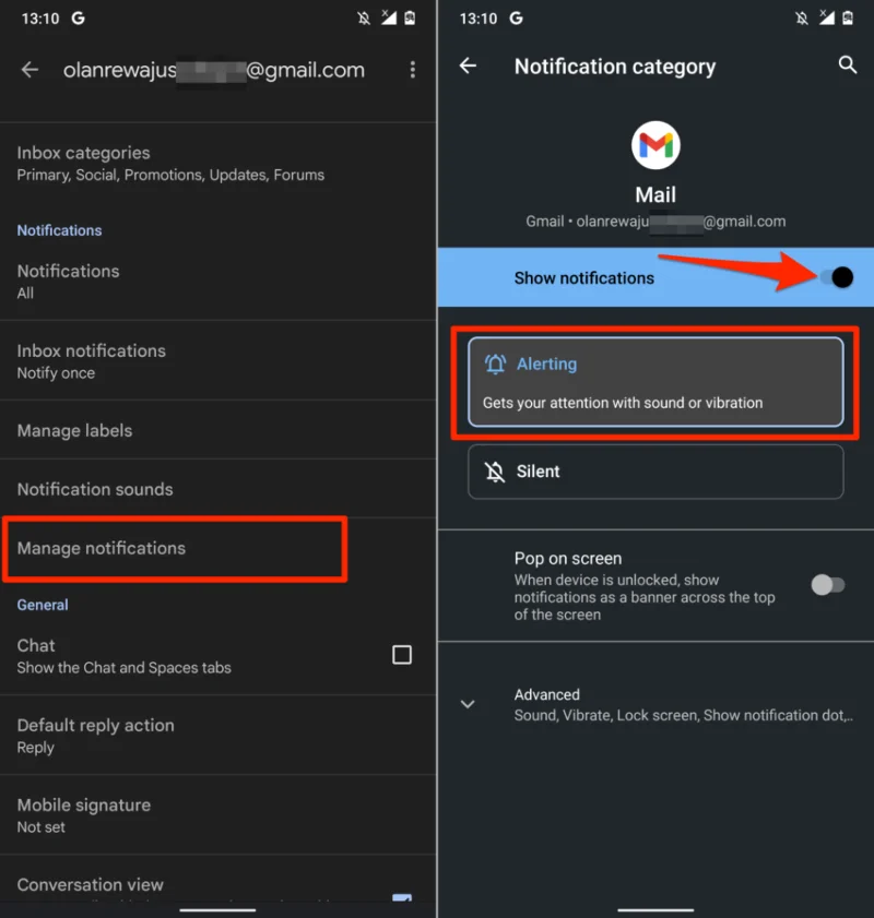 Ce să faci dacă Gmail nu funcționează?  11 remedieri rapide