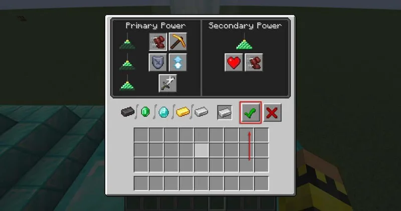 Cara Sediakan Suar dalam Minecraft