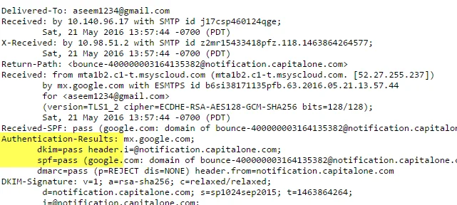 Cara Mengetahui sama ada E-mel itu Palsu, Dipalsukan atau Spam