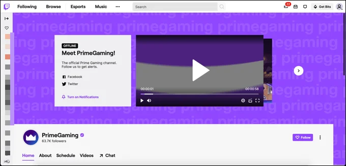 Comment faire un raid sur Twitch