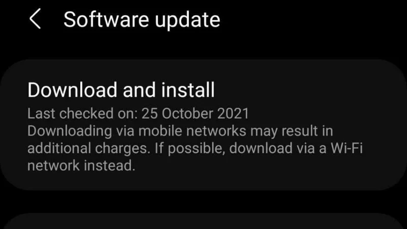 Cara Membetulkan Butang Belakang Tidak Berfungsi pada iPhone dan Android