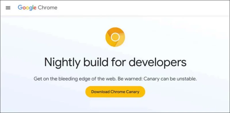 Apakah Versi Google Chrome yang Saya Ada?