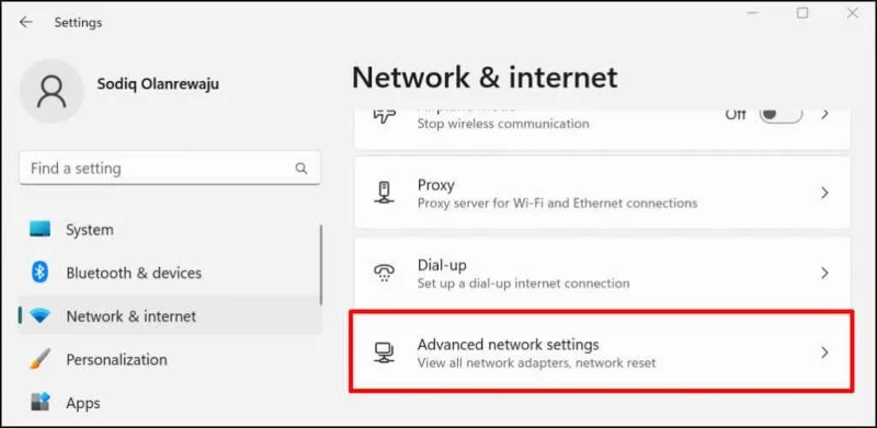 Cum să partajați conexiunile de rețea Wi-Fi în Windows 11