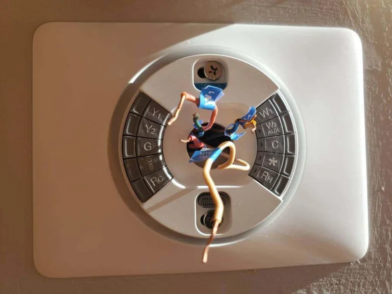 Cum se instalează un termostat Nest