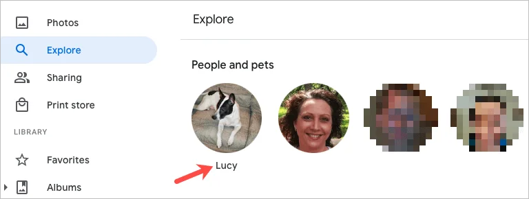 Cara Menambah Wajah Terkenal pada Foto Google untuk Carian Mudah